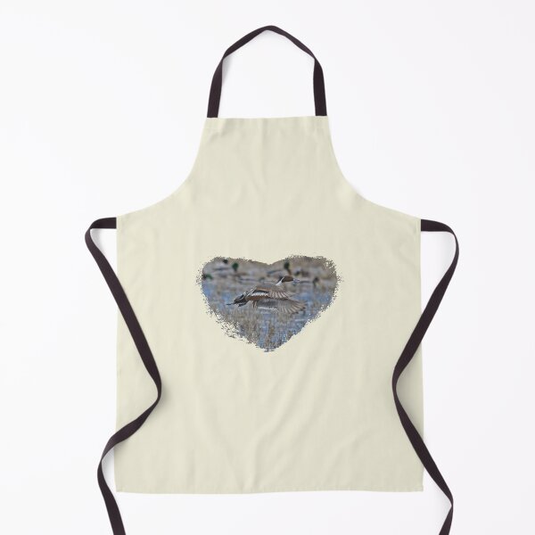 Item preview, Pintail in a Heart designed and sold by Whisperingpeaks.