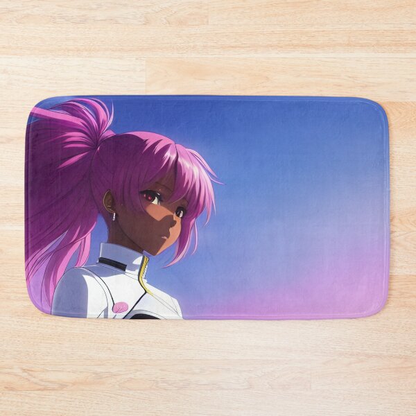 Item preview, Sunset Gworl | Black Anime Girl designed and sold by blackanimemecca.