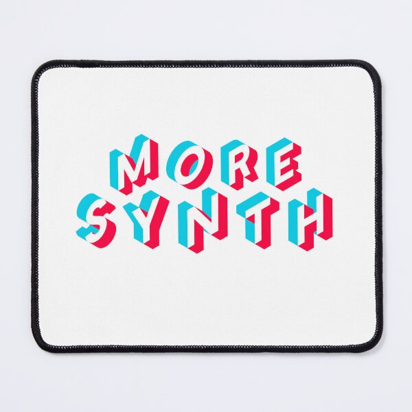 Item preview, More Synth 3d 80's font Design designed and sold by Tanis-Tweedale.