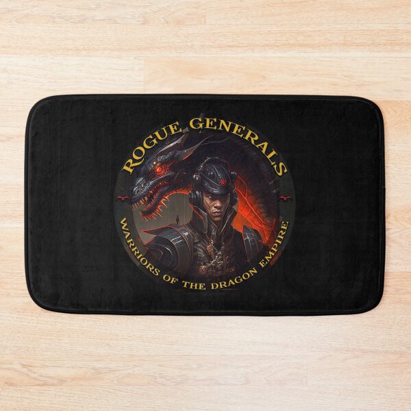 Item preview, Rogue Generals Chinese Fantasy Gift designed and sold by TheLaundryLady.