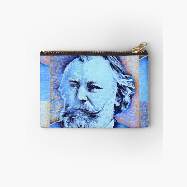 Item preview, Johannes Brahms artwork | Johannes Brahms Portrait | Johannes Brahms Wall Art  designed and sold by Suyogsonar25.