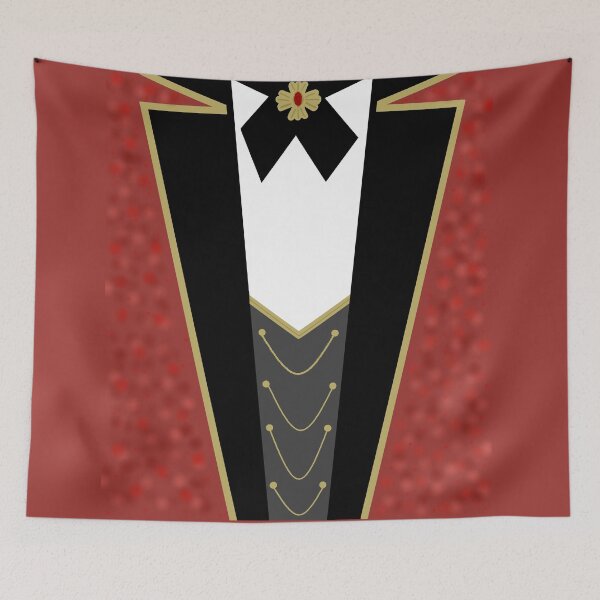 Item preview, Red Tour Circus Ringleader Costume designed and sold by BlackwellNY.