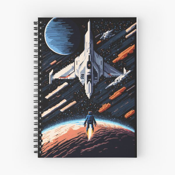 Item preview, Interstellar Travel - Secrets of Cosmos designed and sold by ArtfulDelights.