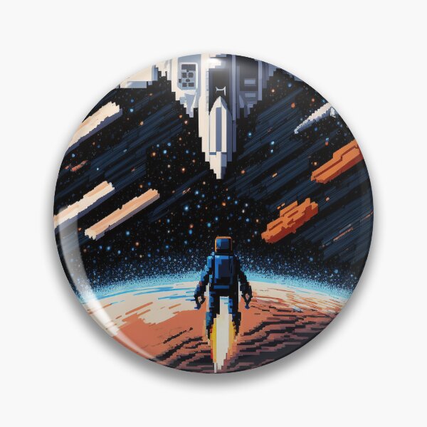 Item preview, Interstellar Travel - Secrets of Cosmos designed and sold by ArtfulDelights.