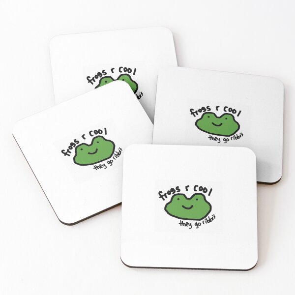 Item preview, frogs r cool designed and sold by vad815.