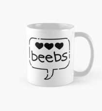 denae*sketch - B E E B S Mug