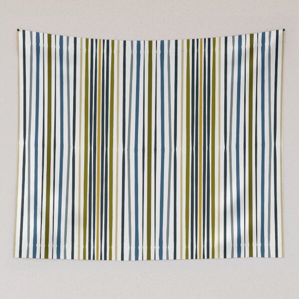 Artikelvorschau, Waldstreifen - Blaubeere entworfen und verkauft von AudreyVdesign.