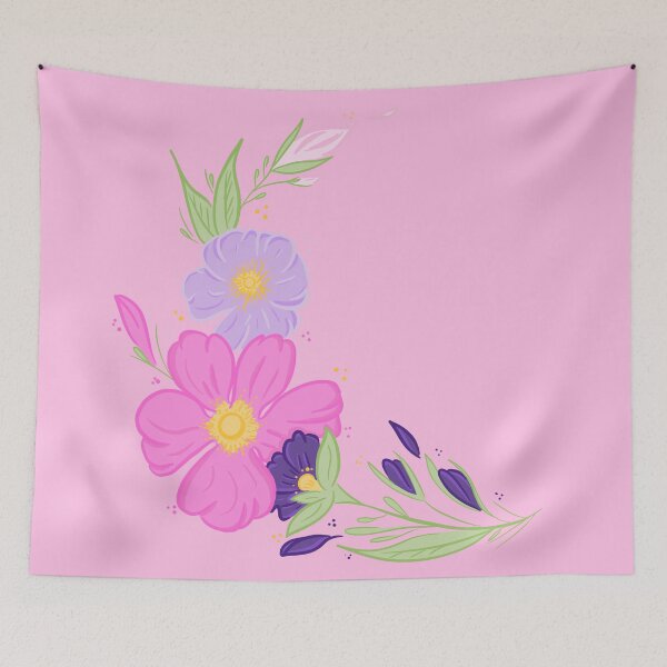 Item preview, Isa Florals  designed and sold by EdeeBeeDesign.