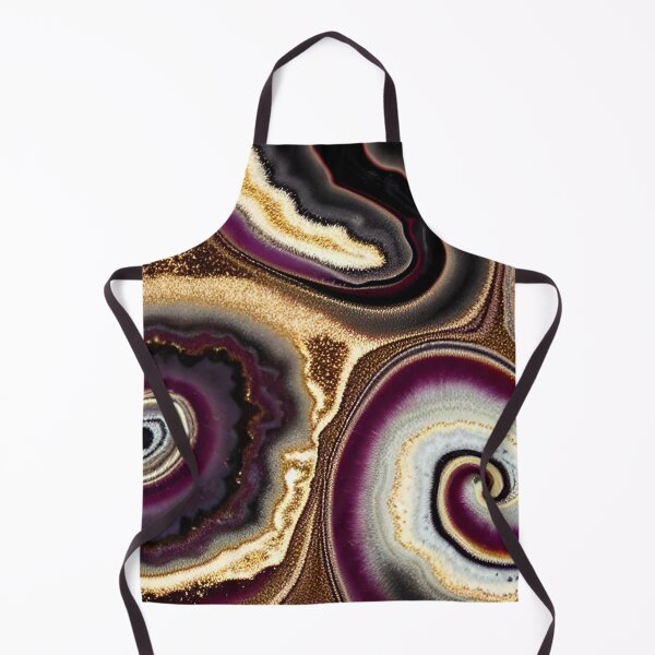 Item preview, Geode Like Marble Design - Earth Tones designed and sold by ArtistsQuest.