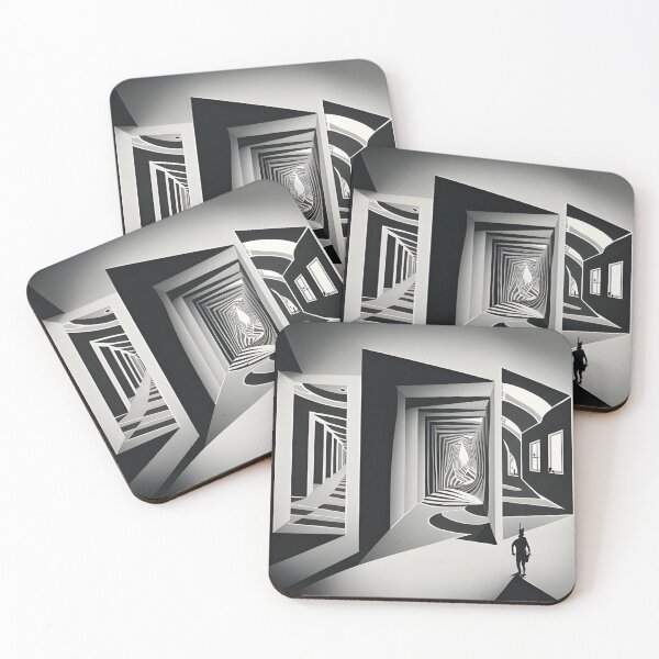Item preview, FunFairMirrors designed and sold by SilverAndGolden.