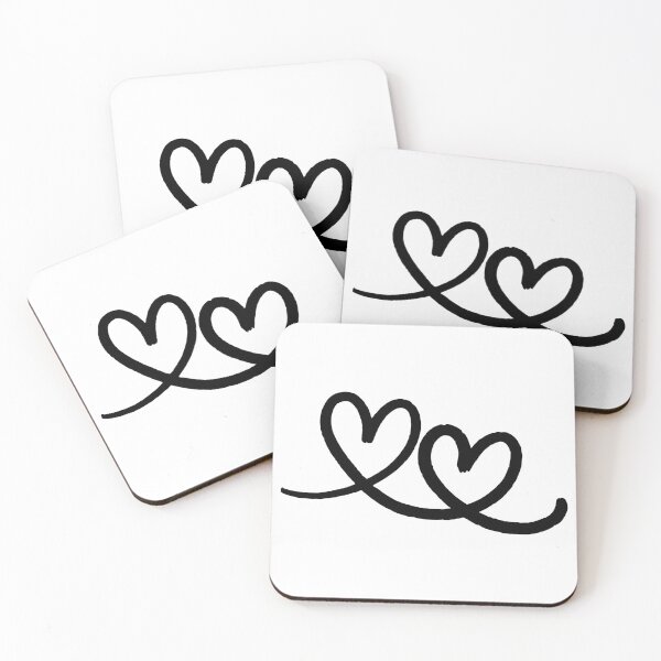 Item preview, Joined Hearts IV designed and sold by Jordan Blackstone.