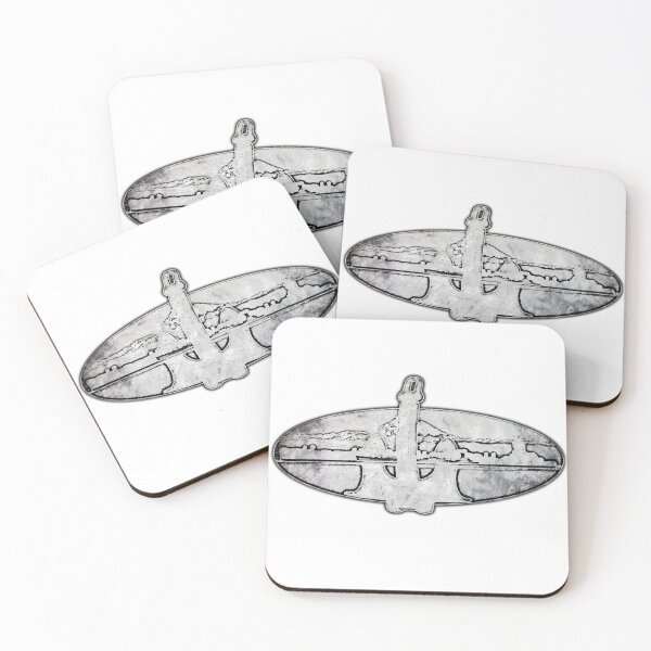 Item preview,  ATB Tug and PNW Mountain Sketch designed and sold by Jason Mosley.
