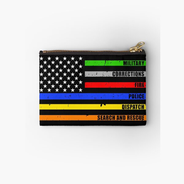 Item preview, Police Dispatch Fire Security Corrections Military designed and sold by bluelinegear.