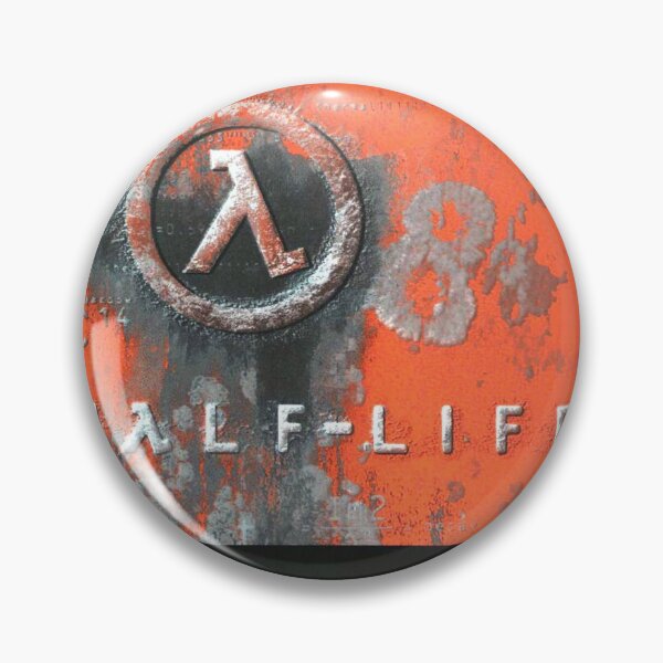 Item preview, Half-Life CD Cover designed and sold by jjuusttiin.