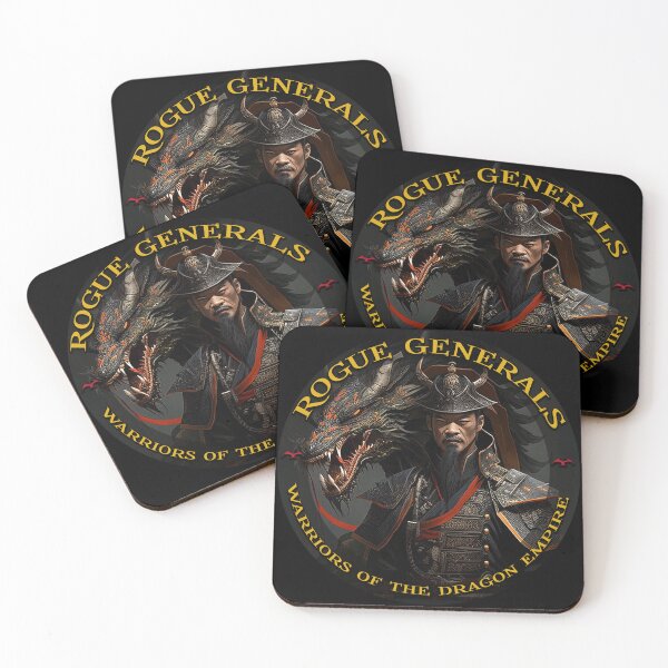 Item preview, Rogue Generals Chinese Fantasy Gift designed and sold by TheLaundryLady.