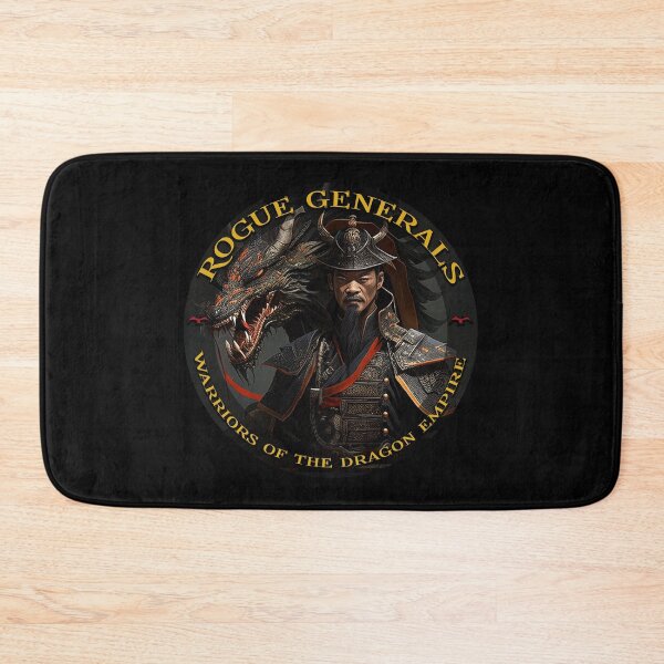 Item preview, Rogue Generals Chinese Fantasy Gift designed and sold by TheLaundryLady.