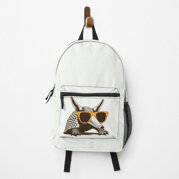 Item preview, Armadillo wearing sunglasses vintage, Chill as a dillo designed and sold by jnhayes13.