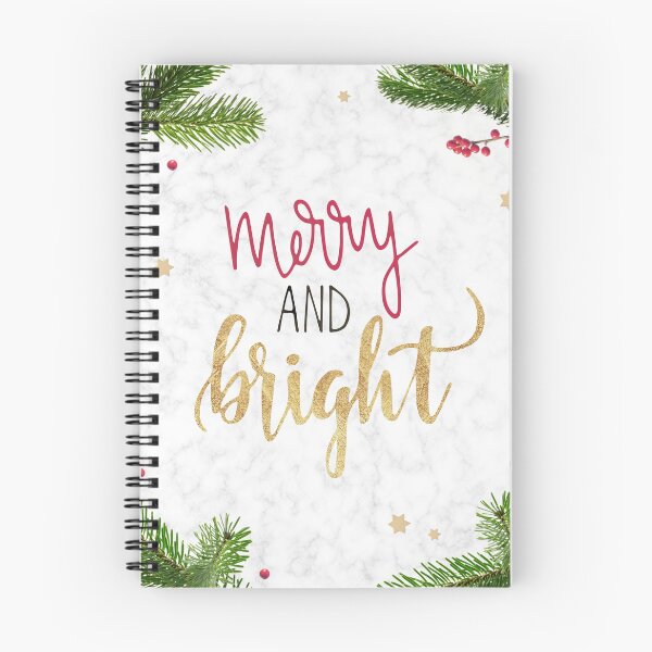 Item preview, Merry & Bright designed and sold by Lauren Alane.