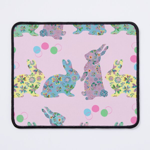 Item preview, Easter Bunny Cute Rabbits designed and sold by Tracey Bartlett.