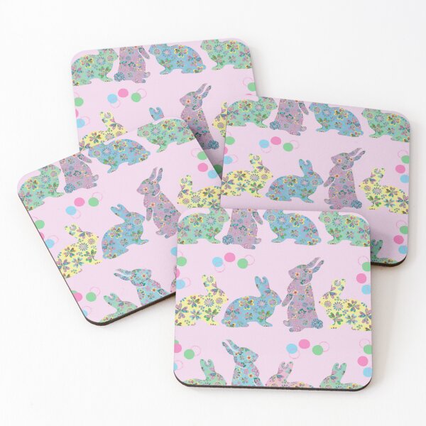 Item preview, Easter Bunny Cute Rabbits designed and sold by Tracey  Bartlett.