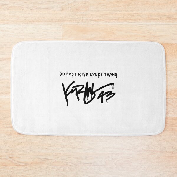 Item preview, Ken Block - Go Fast Risk Every Thang 43 designed and sold by Kblockcreations.
