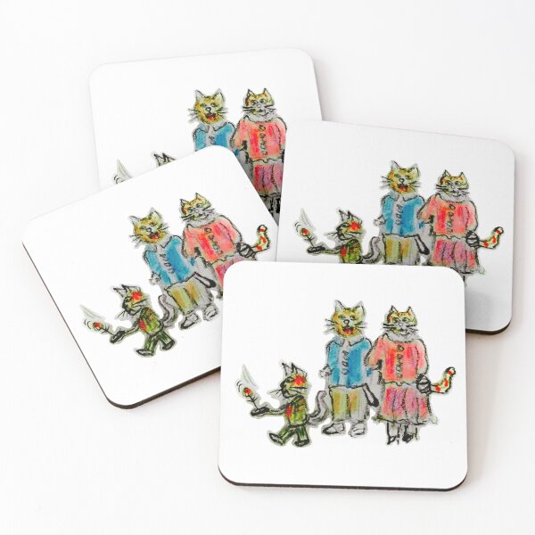 Item preview, Cat People designed and sold by  Sunset Ocean Beach | Decor Dorm Office Graphic Generation XYZ.