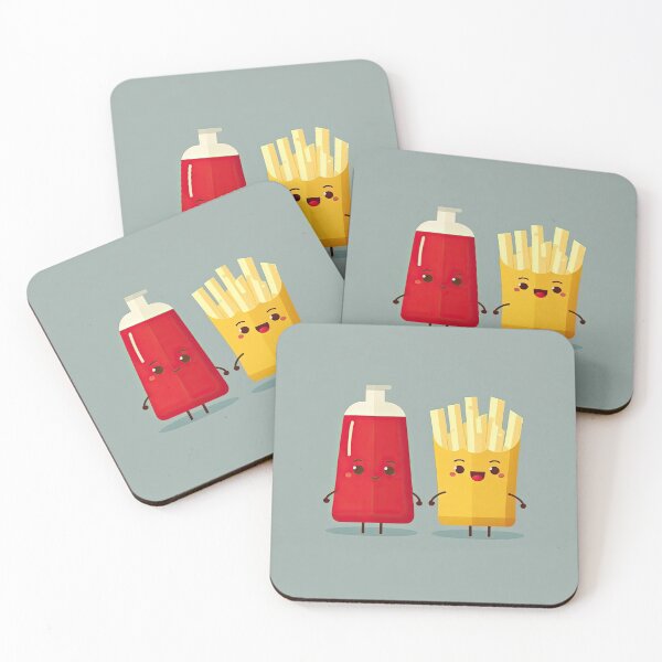 Item preview, Ketchup and Fries designed and sold by duke818.