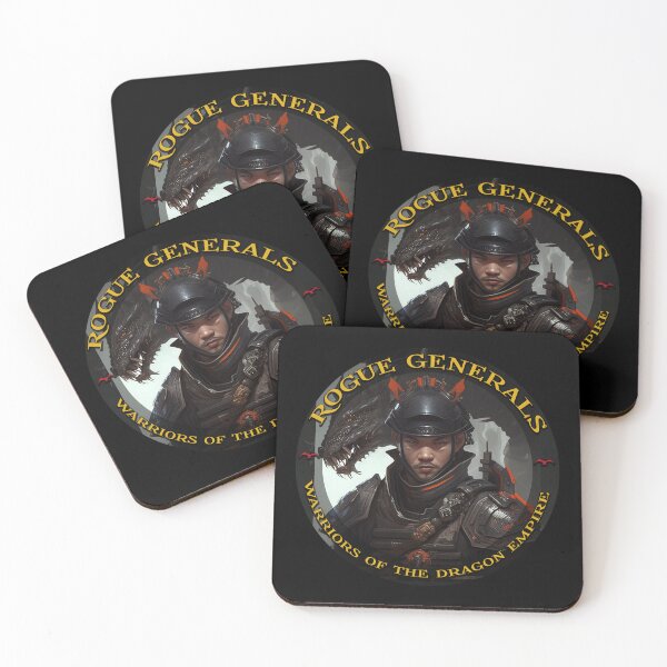 Item preview, Rogue Generals Chinese Fantasy Gift designed and sold by TheLaundryLady.