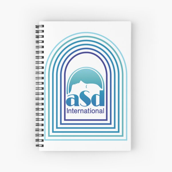 IASD Dream Portal Notebook Spiral Notebook