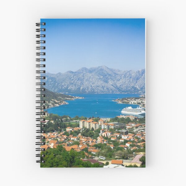 Item preview, Bay of Kotor, Montenegro designed and sold by antonium.