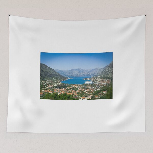 Item preview, Bay of Kotor, Montenegro designed and sold by antonium.