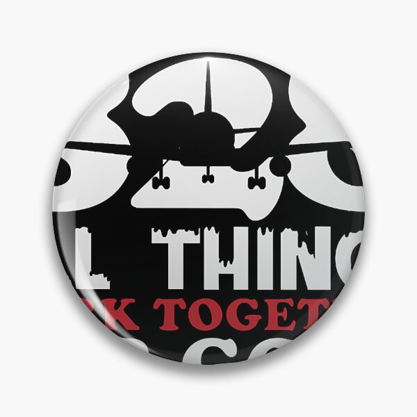 Item preview, 828 ALL THINGS WORK TOGETHER FOR GOOD designed and sold by Practicalmagi.