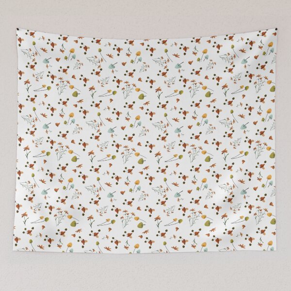 Item preview, Woodland Fungi designed and sold by AudreyVdesign.