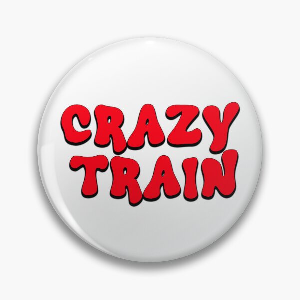 Item preview, Crazy Train Psycho Design designed and sold by Tanis-Tweedale.