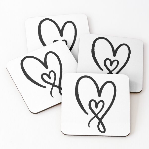 Item preview, Heart to Heart designed and sold by Jordan Blackstone.