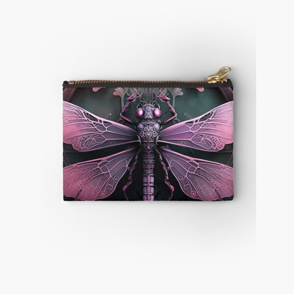 Item preview, Ornate Dragonfly in Hues of Pink designed and sold by Dragonstrom.