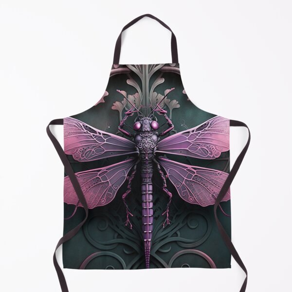 Item preview, Ornate Dragonfly in Hues of Pink designed and sold by Dragonstrom.