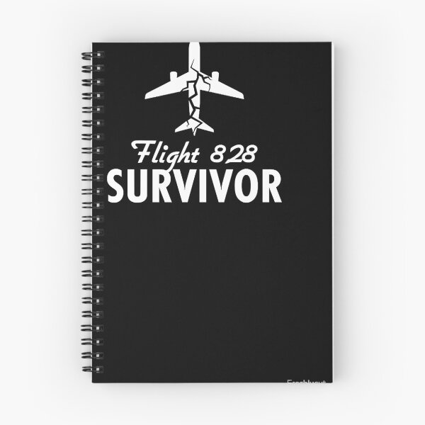 Item preview, Flight 828 Survivor designed and sold by Practicalmagi.