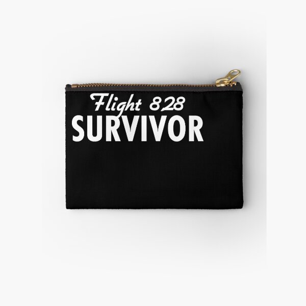 Item preview, Flight 828 Survivor designed and sold by Practicalmagi.