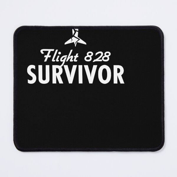 Item preview, Flight 828 Survivor designed and sold by Practicalmagi.