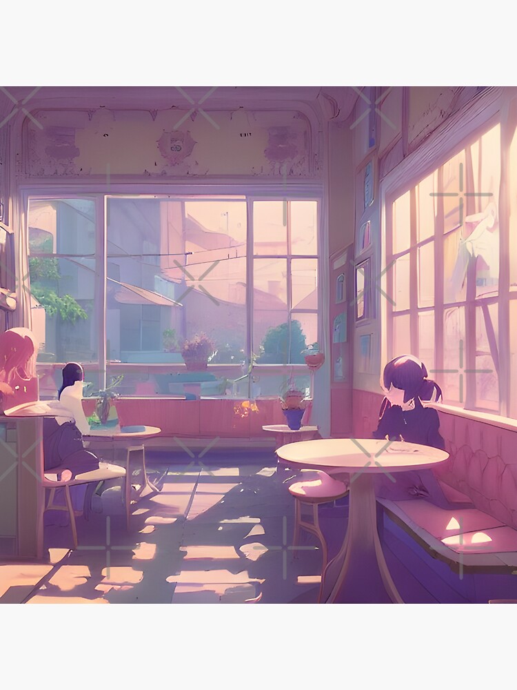 Morning Tea, pretty, scenic, bonito, sunset, tea, sweet, nice, anime,  yukata, HD wallpaper | Peakpx