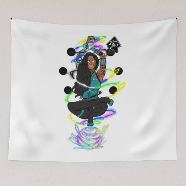 Item preview, Avatar The Paint Bender [ By #ArtIzMuzikForTheEyez ]150 designed and sold by tomosang69.