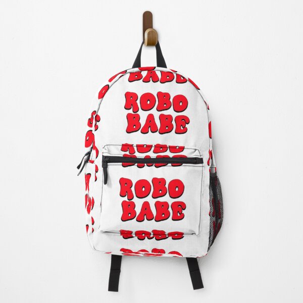 Item preview, Robo Babe designed and sold by Tanis-Tweedale.