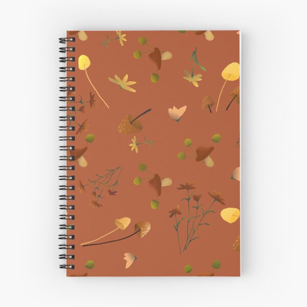 Item preview, Woodland Fungi - Maple designed and sold by AudreyVdesign.