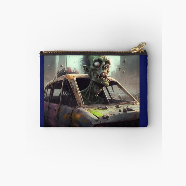 Item preview, Apocalypse Zombie Car designed and sold by Bleknervin.