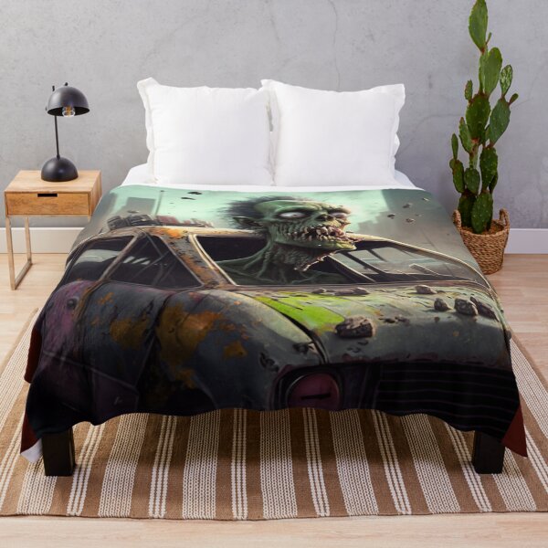 Item preview, Apocalypse Zombie Car designed and sold by Bleknervin.
