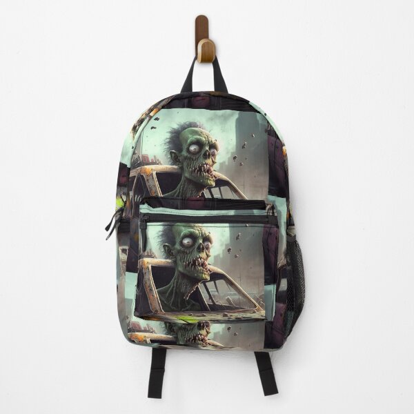 Item preview, Apocalypse Zombie Car designed and sold by Bleknervin.