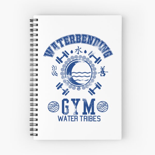 Item preview, Waterbending Gym232 designed and sold by tomosang69.