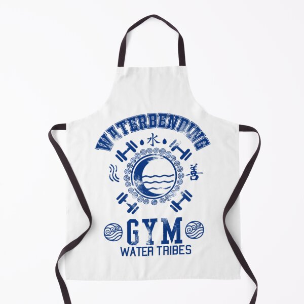 Item preview, Waterbending Gym232 designed and sold by tomosang69.