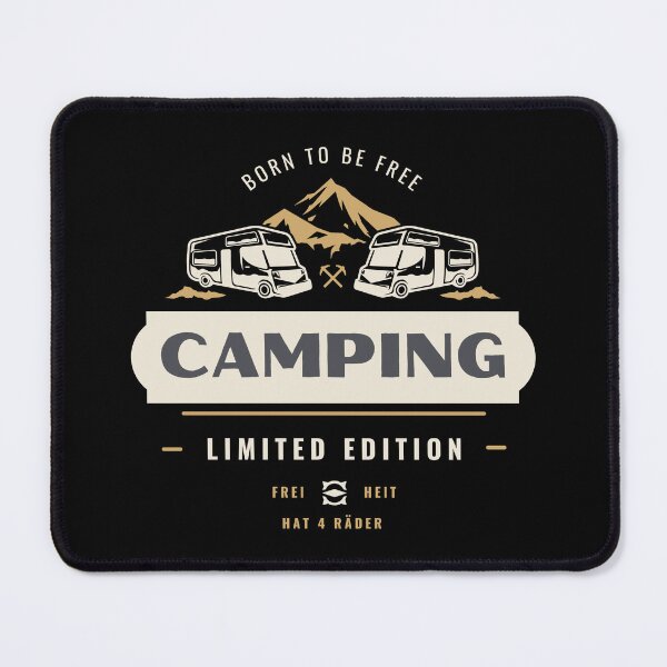 Item preview, Camping mobile home camper design t-shirt hoodie cup individually mobile freedom designed and sold by JoWillem.
